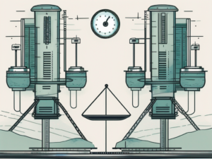 Two digital fortresses